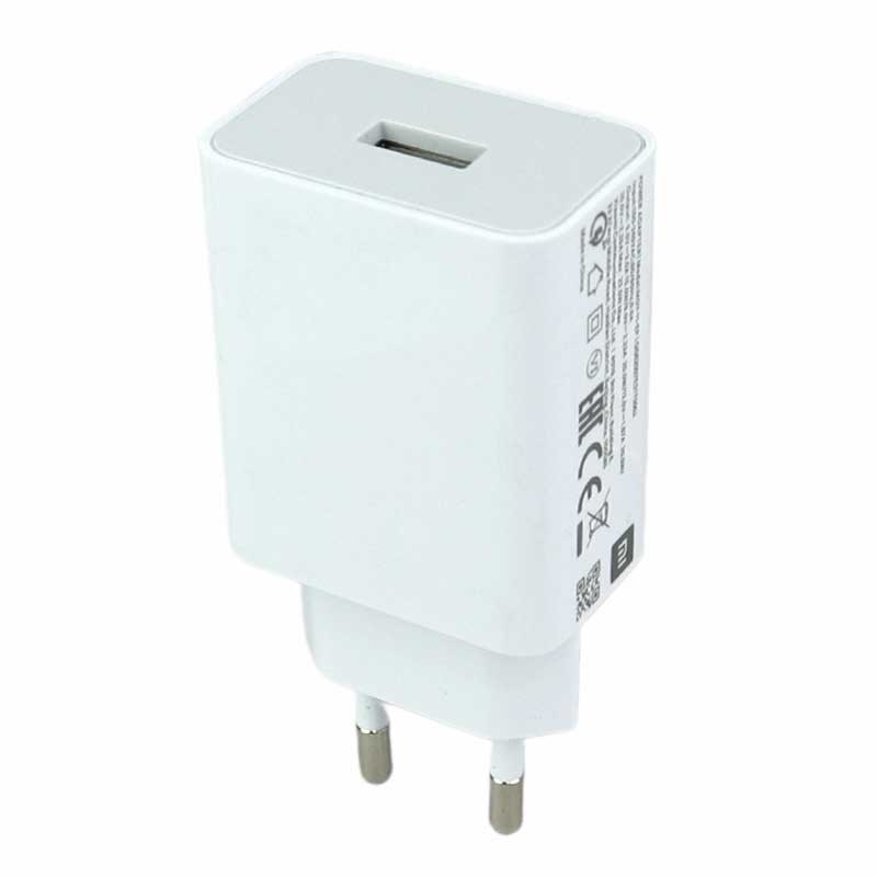 کله شارژر دیواری شیائومی 22.5 وات اصل سرکارتنی